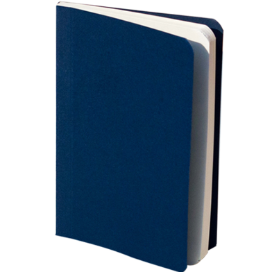 Pocket Book Blue Notebook image