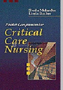 Pocket Companion for Critical Care Nursing
