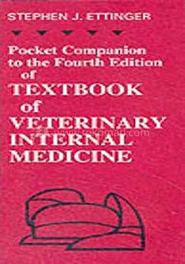 Pocket Companion to Textbook of Veterinary Internal Medicine 
