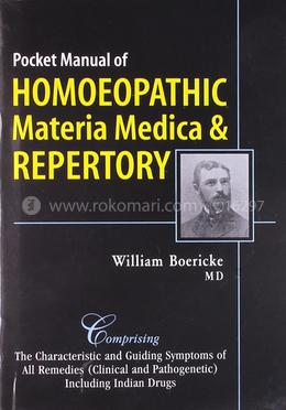 Pocket Manual of Homoeopathic Materia Medica 