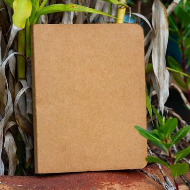 Pocket Series Kraft Notebook image