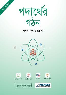 পদার্থের গঠন নবম-দশম শ্রেণি image