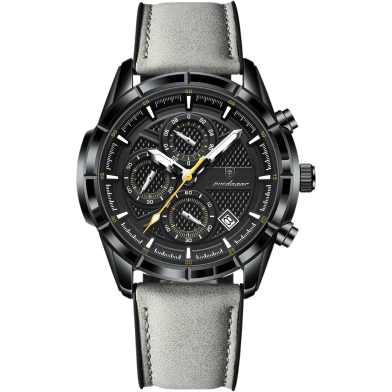 Poedagar For Men Chronograph Active Watch image