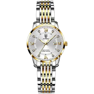 Poedagar Luxury Fashion Ladies Quartz Watch image