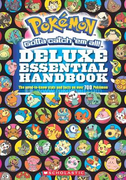 Pokemon: Deluxe Essential Handbook