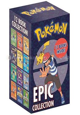 Pokemon Epic Collection