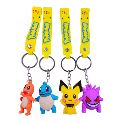 Pokemon Key Ring Random image