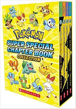Pokemon Super Special Box Set