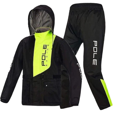 Pole Racing Waterproof High Quality Premium Raincoat image