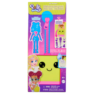 Polly Pocket LIL' STYLES Asst 4Plus (HRD64) image