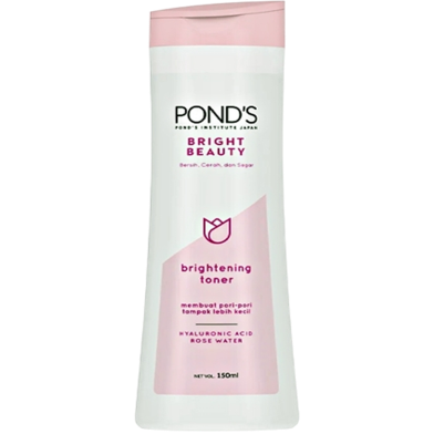 Ponds Bright Beauty Brightening Toner 150ml image