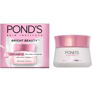 Ponds Bright Beauty Cream 50g image