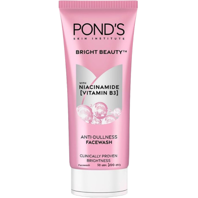 Ponds Bright Beauty Facewash 100 gm image