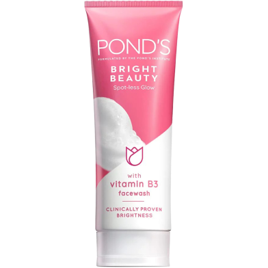 Ponds Bright Beauty Facewash 50g image