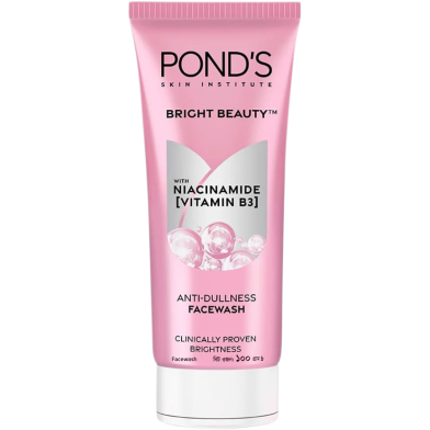 Pond's Bright Beauty Face Wash 100 gm image
