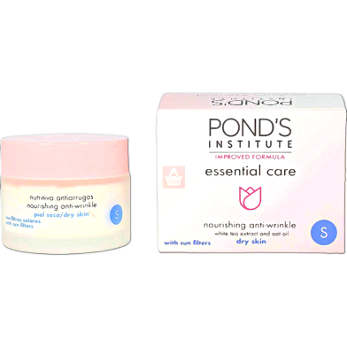 Pond's Essential Care Nourishing Anti-Wrinkle Cream 50ml image