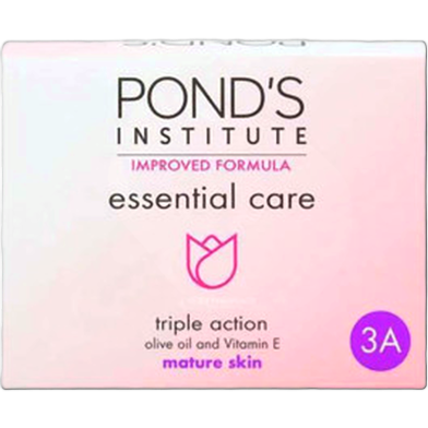 Pond's Essential Care Triple Action Cream 50 ml image