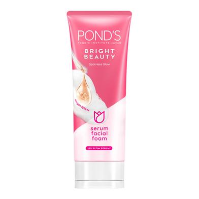 Ponds Bright Beauty Facewash 100 gm image