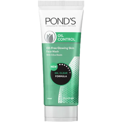 Pond's Face Wash Oil Control 50 gm For Oil Free Glowing Skin image