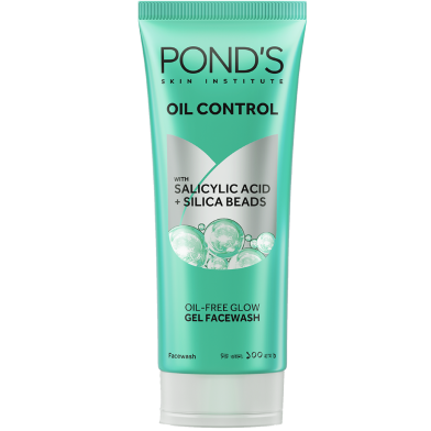 Ponds Facewash Oil Control 100 Gm image