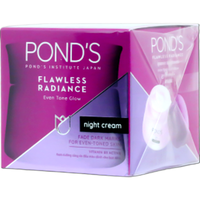 Ponds Flawless Radiance Night Cream 50ml image