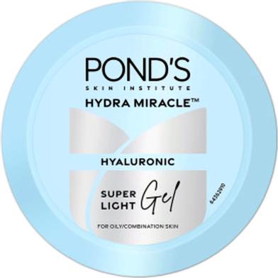 Pond's Hydra Miracle Hyluronic Super Light Gel 100ml image