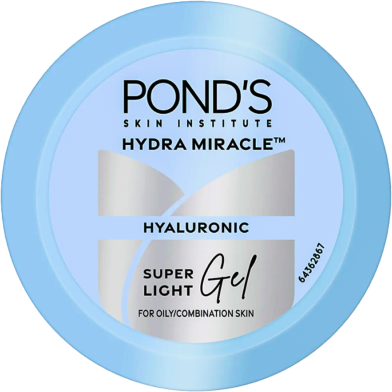 Ponds Hydra Miracle Super Light Gel 50 gm image