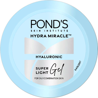 Pond's Hydra Miracle Super Light Gel with Hyaluronic Acid 25ml image