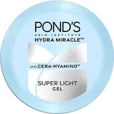 Pond's Hydra Miracle With Cera-Hyamino Super Light Gel 100ml image