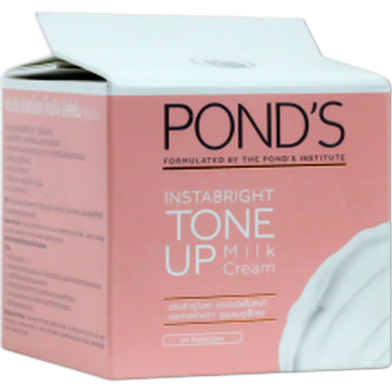Pond's Instabright Tone Up Milk Cream 50gm image