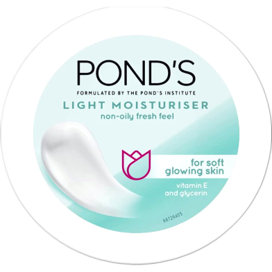 Ponds Light Moisturiser For Soft Glowing Skin 100 ml image