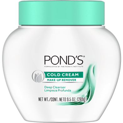 Pond's Make-Up Remover Cold Cream 173gm image
