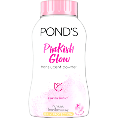 Pond's Pinkish Glow Translucent Powder 50 ml image