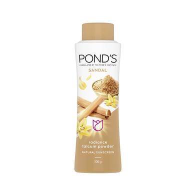 Ponds Sandal Talc Powder (100 gm) image