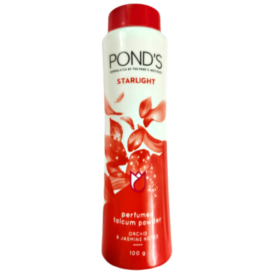Ponds Star Light Talc 100g image