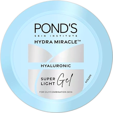 Pond's Super Light Gel Hydrated Glow 25ml image