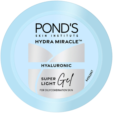 Ponds Super Light Gel Moisturiser - 100ml image
