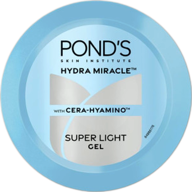 Ponds Super Light Gel Moisturiser 100ml (BD) image