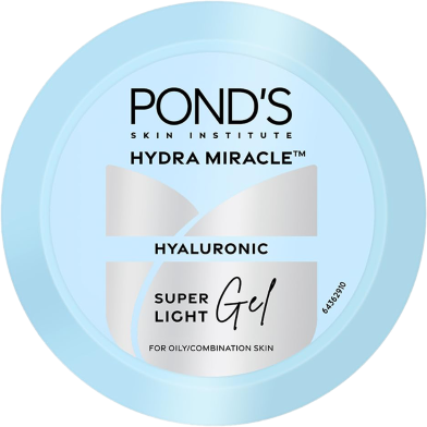Ponds Super Light Gel Moisturizer 25g image
