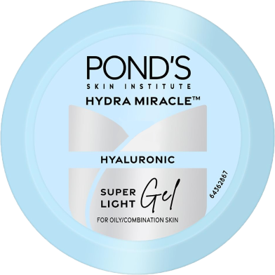 Ponds Super Light Gel Moisturizer 50g image