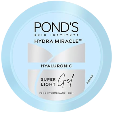 Ponds Super Light Gel Oil Free Moisturiser 98g image