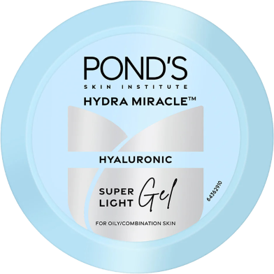 Ponds Super Light Gel with Hyaluronic Acid Plus Vitamin E 98 gm image