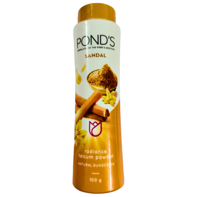Ponds Talc Sandal 100g image