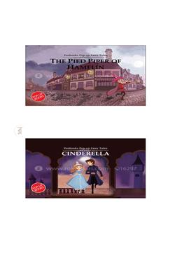 Pop Up Fairy Tales Collection