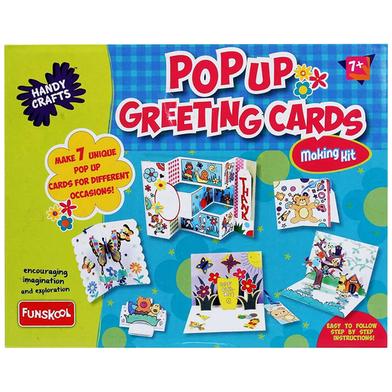 Funskool Pop Up Greeting Cards image