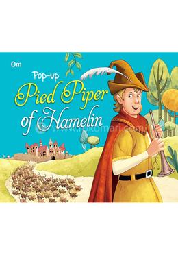 Pop-up Pied Piper of Hamelin