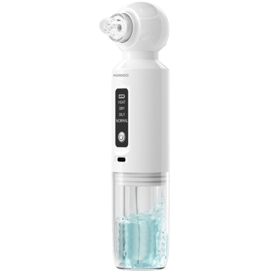 Porodo Lifestyle Deep Facial Blackhead Remover with Microbubble Water Spray image