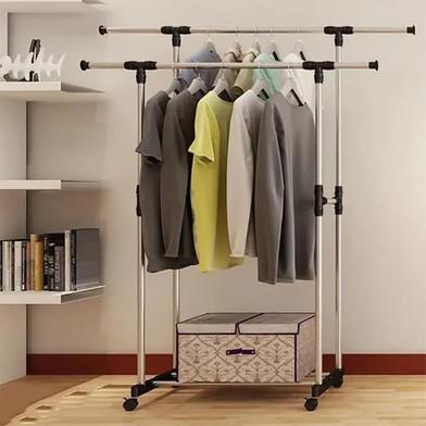 Portable Alna Extended Cloth Rack image