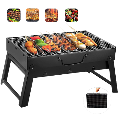 Portable BBQ Machine - 17 Inch image