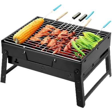 Portable Barbeque Machine -17 Inc image